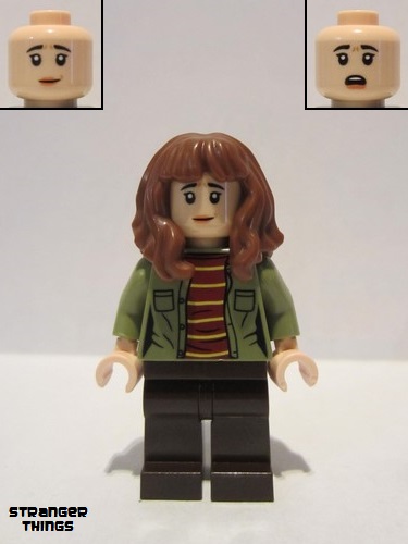 lego 2019 mini figurine st002 Joyce Byers  