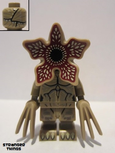 lego 2019 mini figurine st008 Demogorgon  