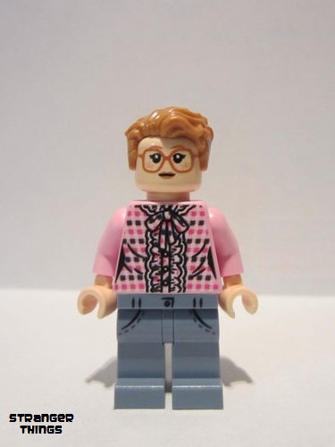 lego 2019 mini figurine st009 Barb Comic-Con 2019 Exclusive 