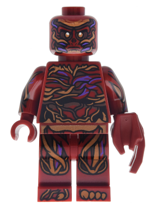 lego 2026 mini figurine st014 Vecna