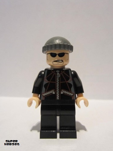 lego 2004 mini figurine spd019 Jewel Thief 2