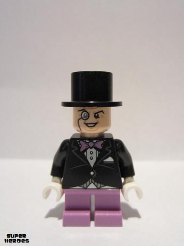 lego 2013 mini figurine sh0060 The Penguin  