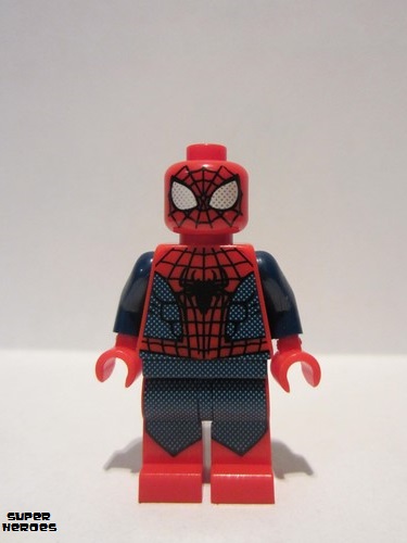 lego 2013 mini figurine sh0139 Spider-Man