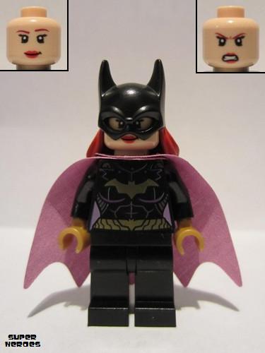 lego 2014 mini figurine sh0092 Batgirl  