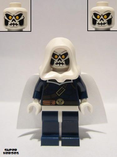 lego 2014 mini figurine sh0100 Taskmaster
