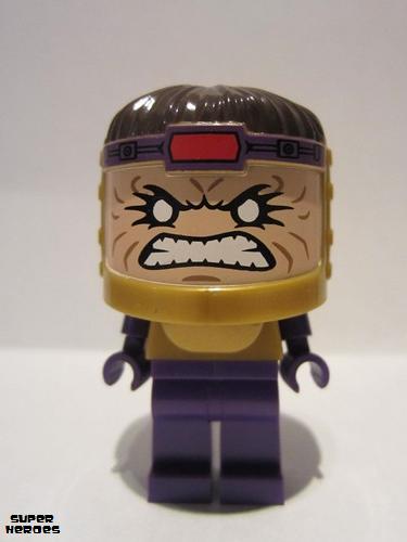 lego 2014 mini figurine sh0101 Modok