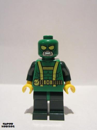 lego 2014 mini figurine sh0108 Hydra Henchman  