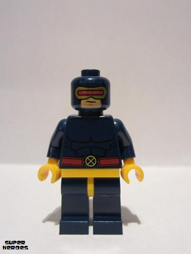 lego 2014 mini figurine sh0117 Cyclops  