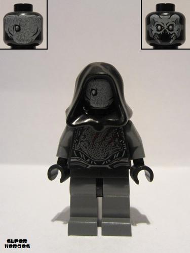 lego 2014 mini figurine sh0120 The Sakaaran