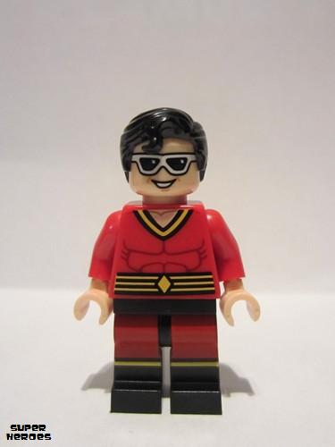 lego 2014 mini figurine sh0142 Plastic Man