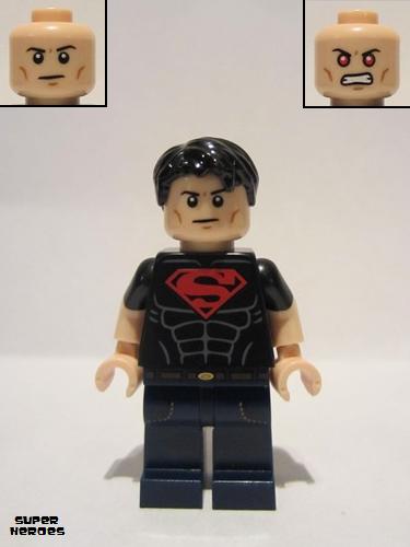 lego 2014 mini figurine sh0143 Superboy