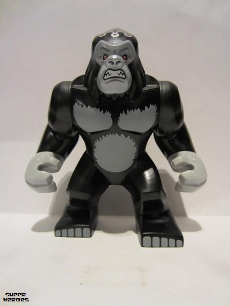 lego 2015 mini figurine sh0147 Gorilla Grodd Big Figure 