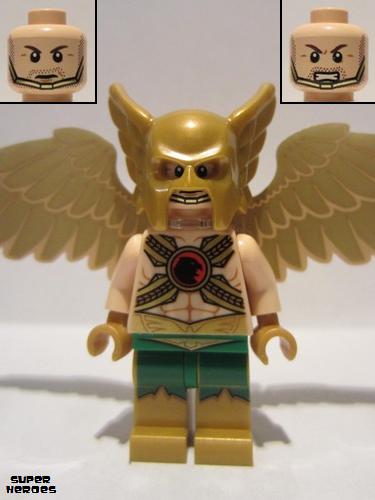 lego 2015 mini figurine sh0154 Hawkman  