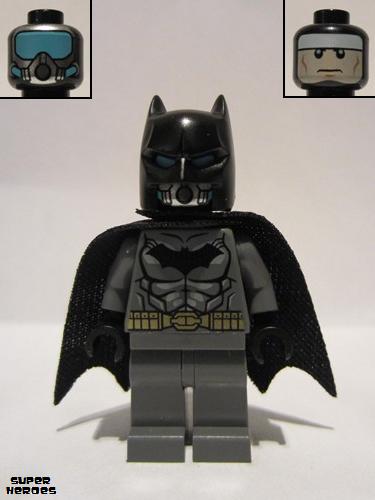 lego 2015 mini figurine sh0162 Batman