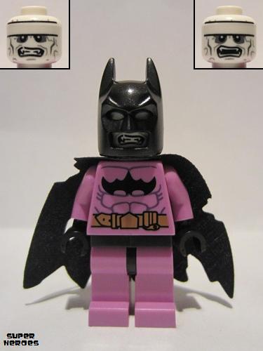lego 2015 mini figurine sh0163 Batzarro  