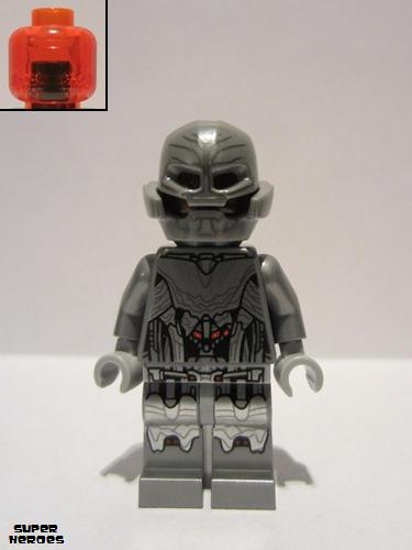 lego 2015 mini figurine sh0176 Ultimate Ultron