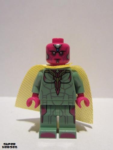 lego 2015 mini figurine sh0178 Vision