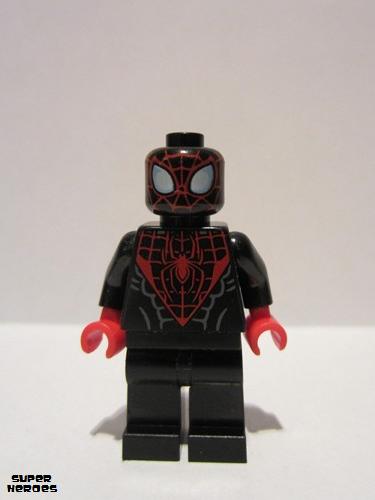 lego 2015 mini figurine sh0190 Spider-Man