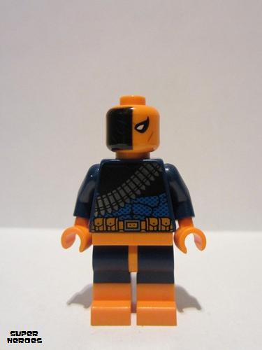 lego 2015 mini figurine sh0194 Deathstroke  