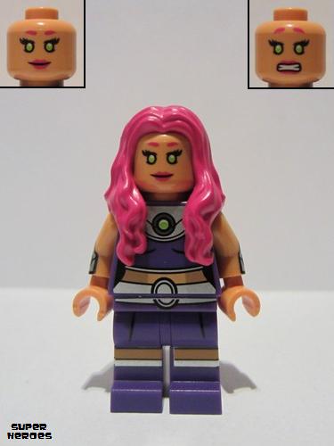 lego 2015 mini figurine sh0197 Starfire  