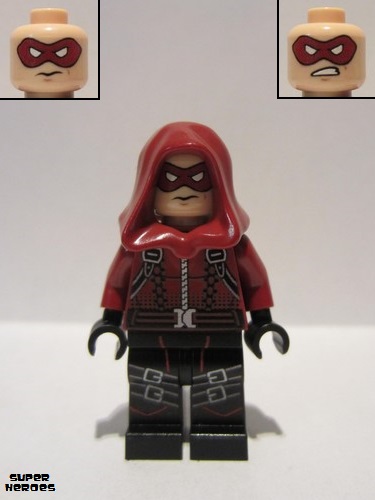 lego 2015 mini figurine sh0207 Arsenal San Diego Comic-Con 2015 Exclusive 