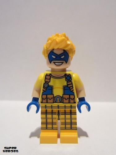lego 2015 mini figurine sh0210 Trickster  