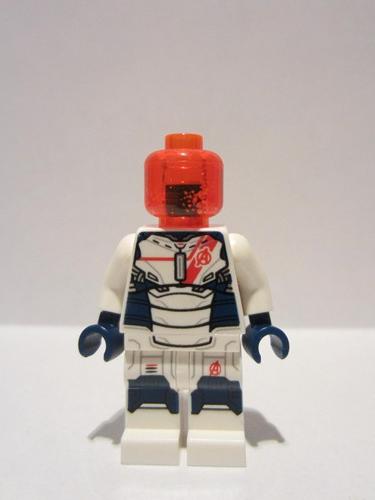 sh168 Lego Figure Iron Legion 