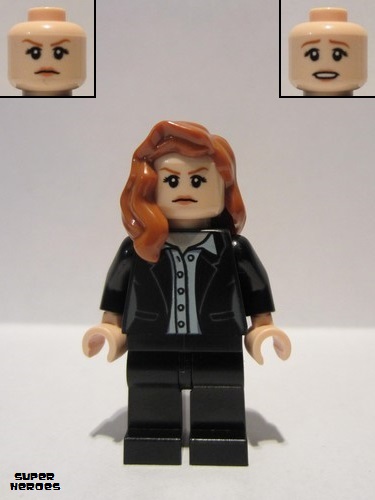 lego 2016 mini figurine sh0225 Lois Lane