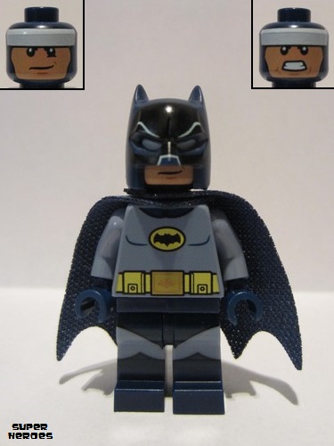 lego 2016 mini figurine sh0233 Batman Classic TV Series 