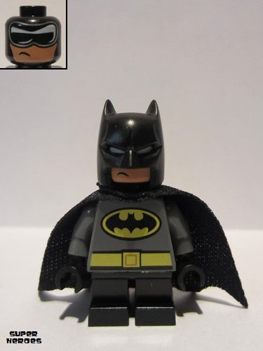 lego 2016 mini figurine sh0242 Batman