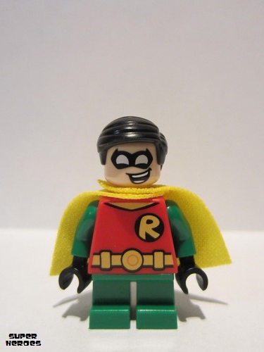 lego 2016 mini figurine sh0244 Robin