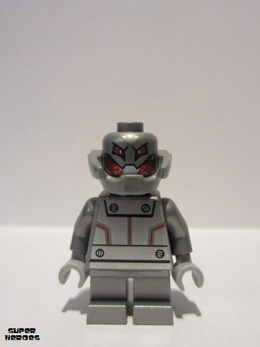 lego 2016 mini figurine sh0253 Ultron Short Legs 