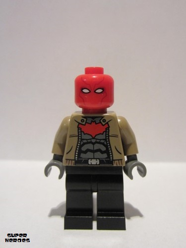 lego 2016 mini figurine sh0282 Red Hood  