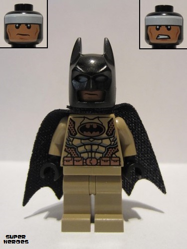 lego 2016 mini figurine sh0288 Desert Batman  
