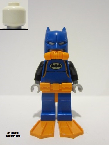 lego 2017 mini figurine sh0309 Batman Scuba Gear 