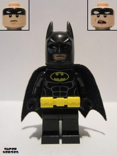lego 2017 mini figurine sh0312 Batman