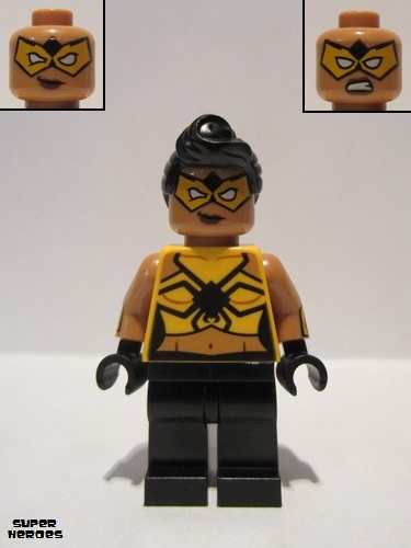 lego 2017 mini figurine sh0322 Tarantula