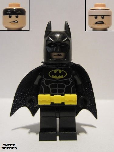 lego 2017 mini figurine sh0329 Batman