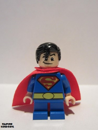 lego 2017 mini figurine sh0348 Superman