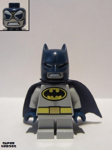 lego 2017 mini figurine sh0356 Batman