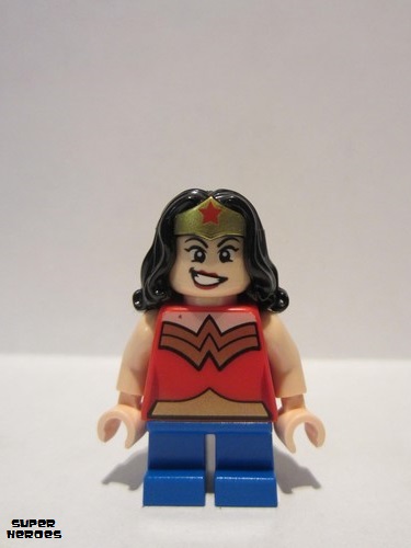 lego 2017 mini figurine sh0358 Wonder Woman