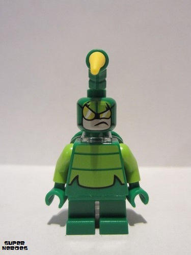 lego 2017 mini figurine sh0361 Scorpion Short Legs 