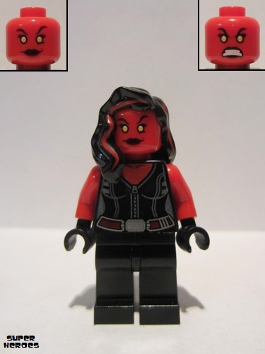 lego 2017 mini figurine sh0372 Red She-Hulk  