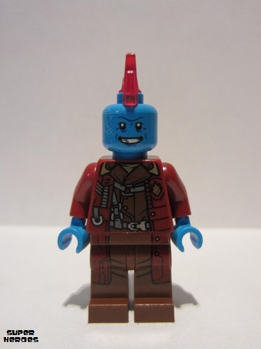 lego 2017 mini figurine sh0379 Yondu