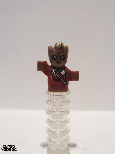 lego 2017 mini figurine sh0381 Groot
