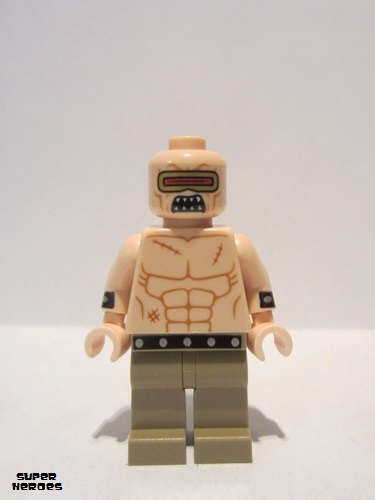 lego 2017 mini figurine sh0396 Mutant Leader  