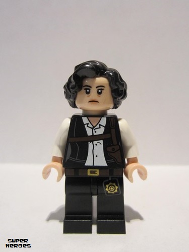 lego 2017 mini figurine sh0399 Chief O’Hara
