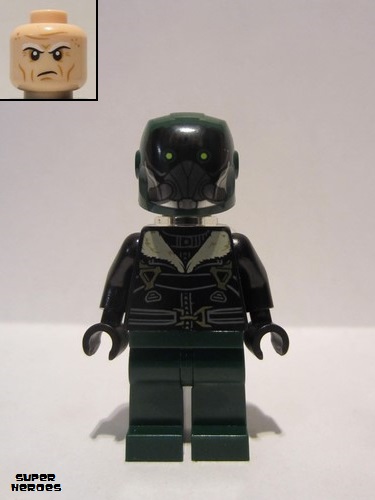 lego 2017 mini figurine sh0403 Vulture