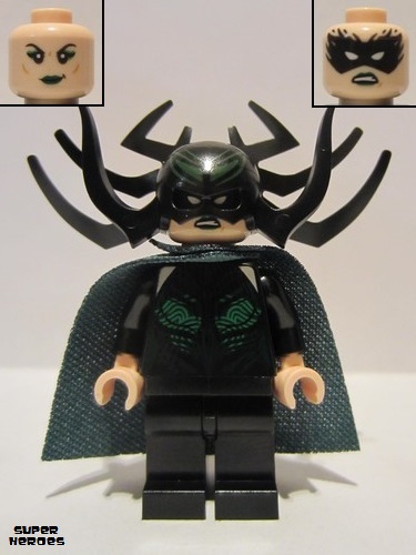 lego 2017 mini figurine sh0406 Hela  