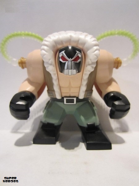 lego 2017 mini figurine sh0414 Bane